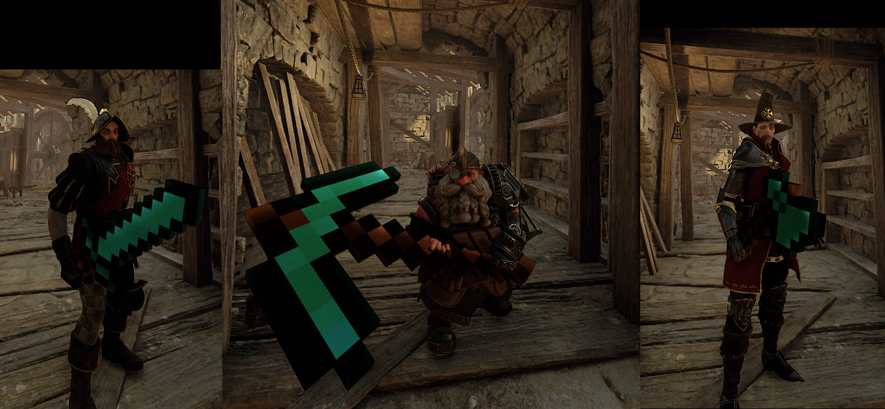 Minecraft Things