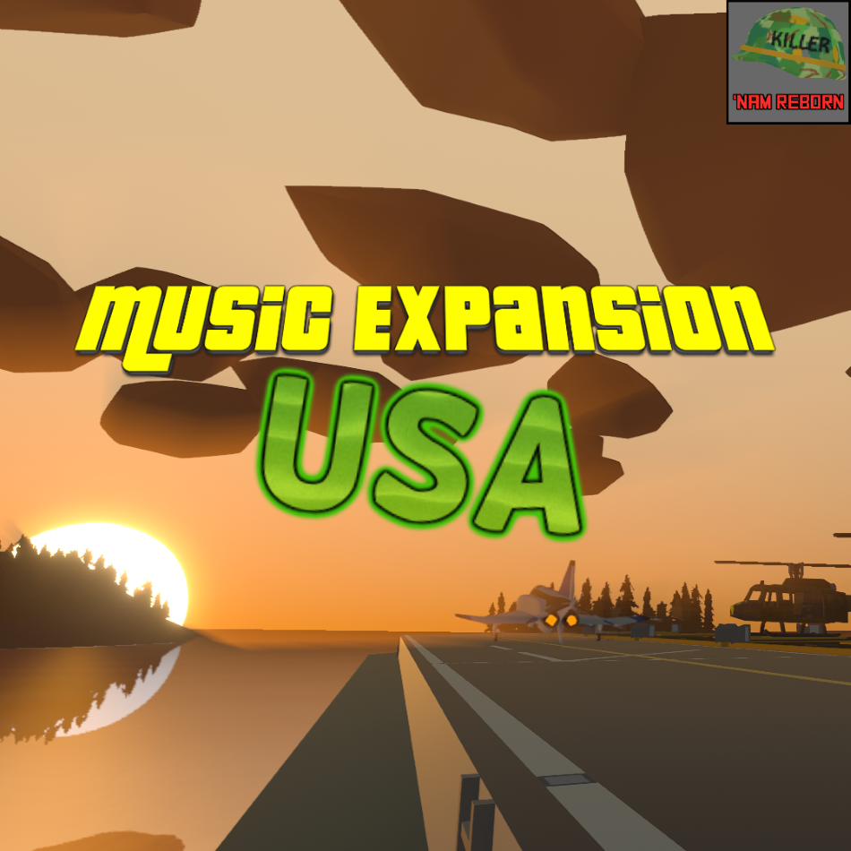 US 'Nam Music Expansion – Unturned Mod