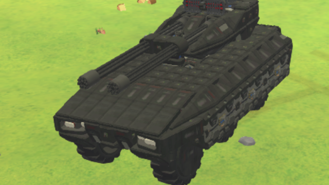 M113 80 warthog