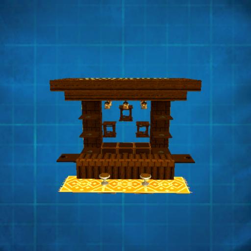 єäняi§ " Rustic Bar "