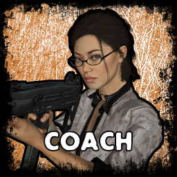 Chell - Executive + Ellie's Hair (Coach)