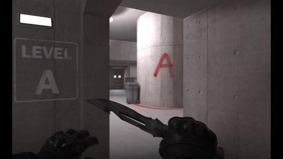 de_Underground – Counter-Strike 2 Mod