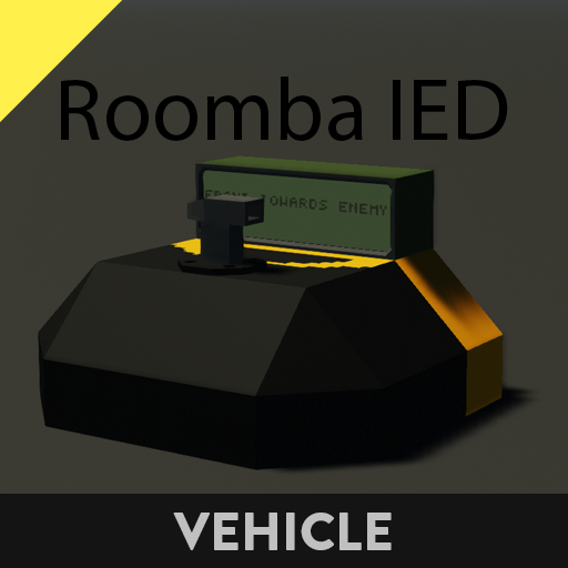 Roomba IED