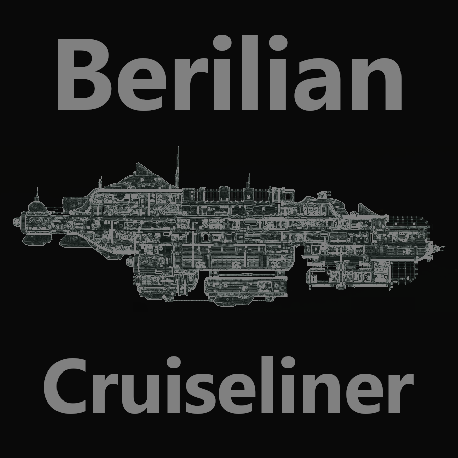 Berilian Cruiseliner – Barotrauma Mod