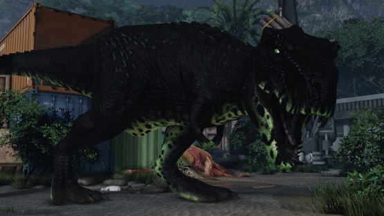 DENTIS Rex[Mut+Skin)
