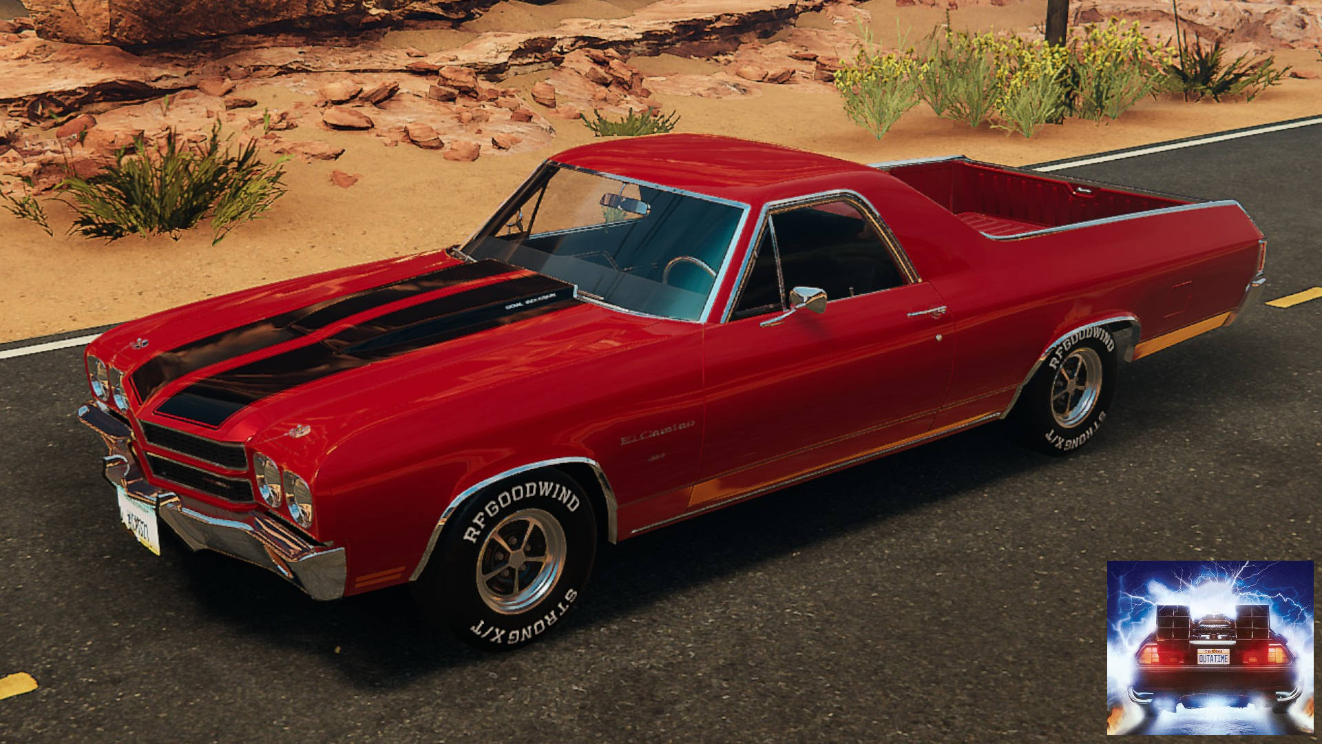 1970 Chevrolet El Camino