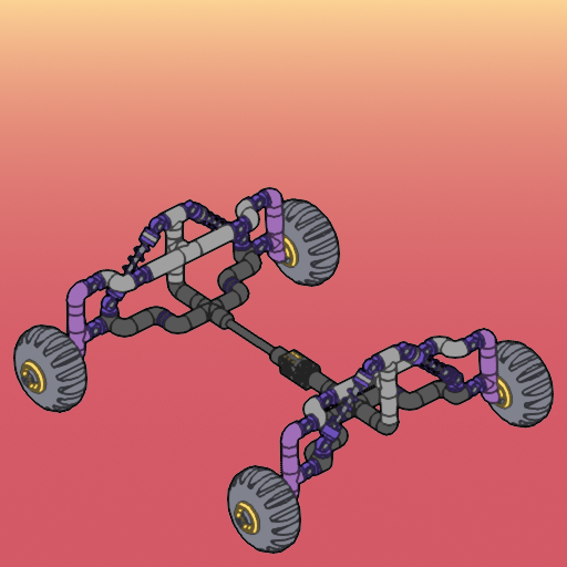 Modified Trevo Suspension