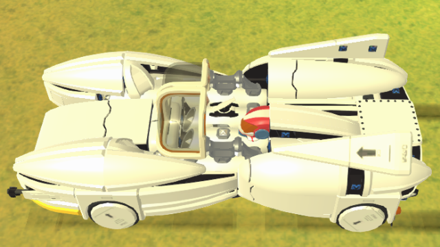 145kphRacingCAR000