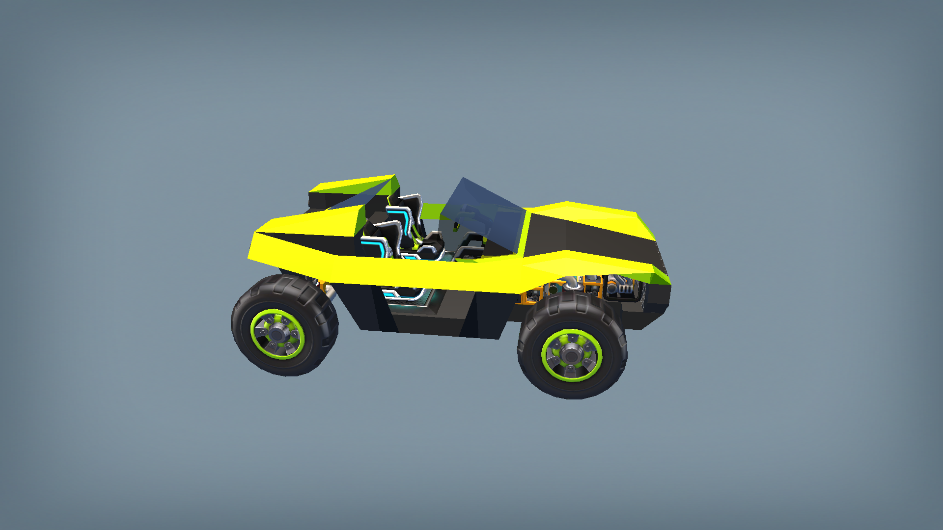 Neo baggy drift