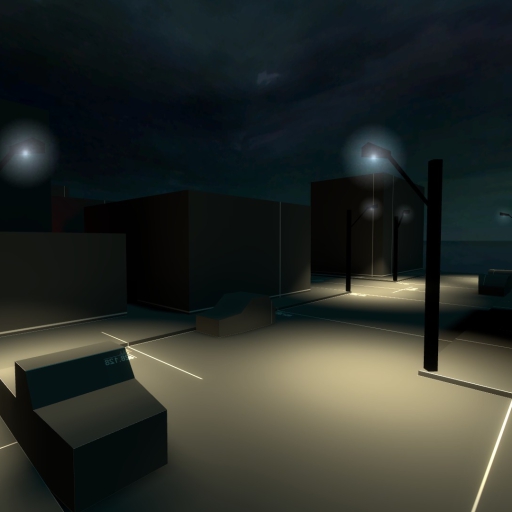 Zombie City – Team Fortress 2 Mod