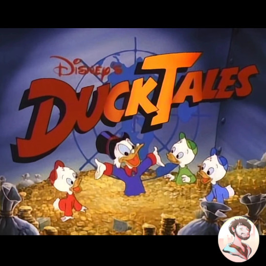 DuckTales Theme