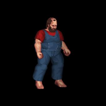 Man Mountain Mike