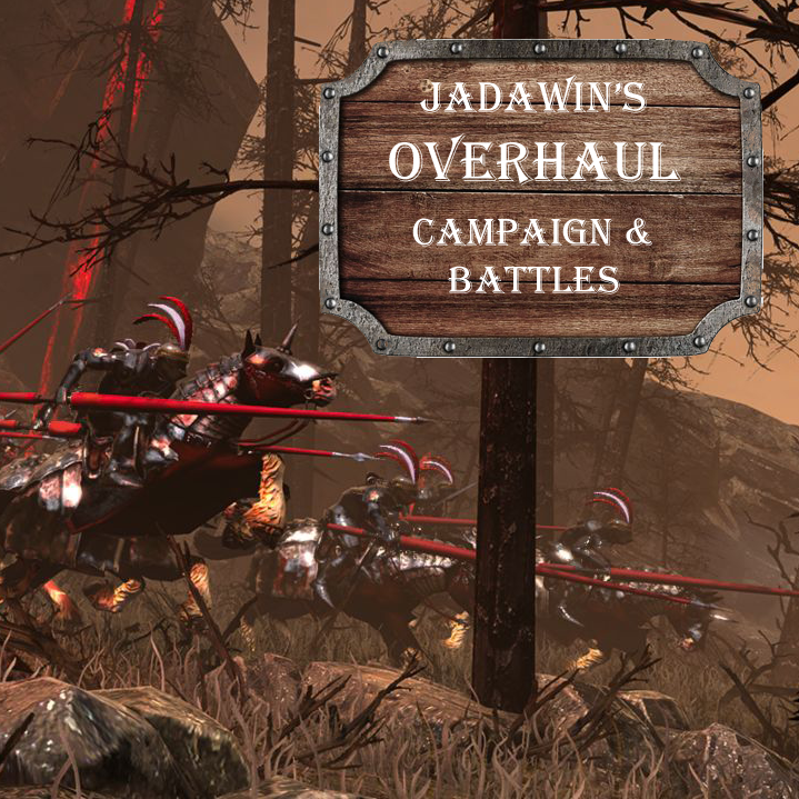 Jadawin's Overhaul - Campaign & Battles