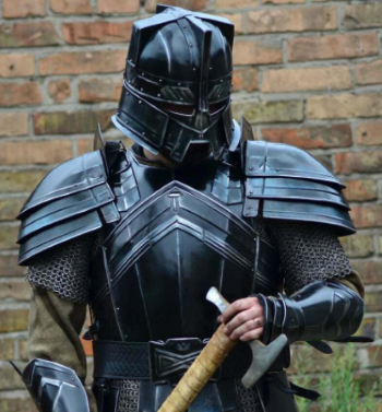 Full Plate Armour