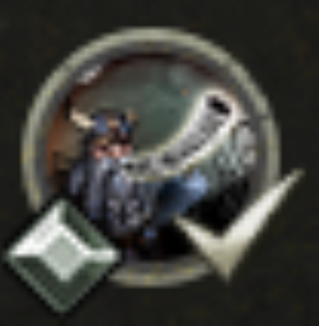 Silver Horn of Vengeance