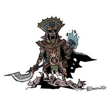 Tomb Gods' Blessings