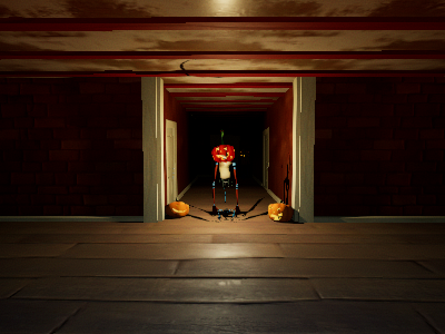 Baldis Basics HALOWEEN created by SusSandcastle00000029