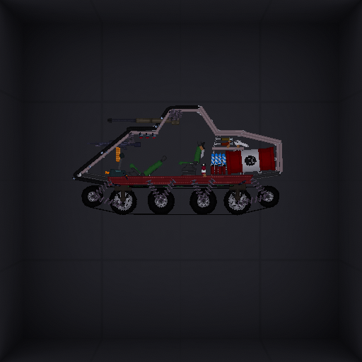 Sherman Tank