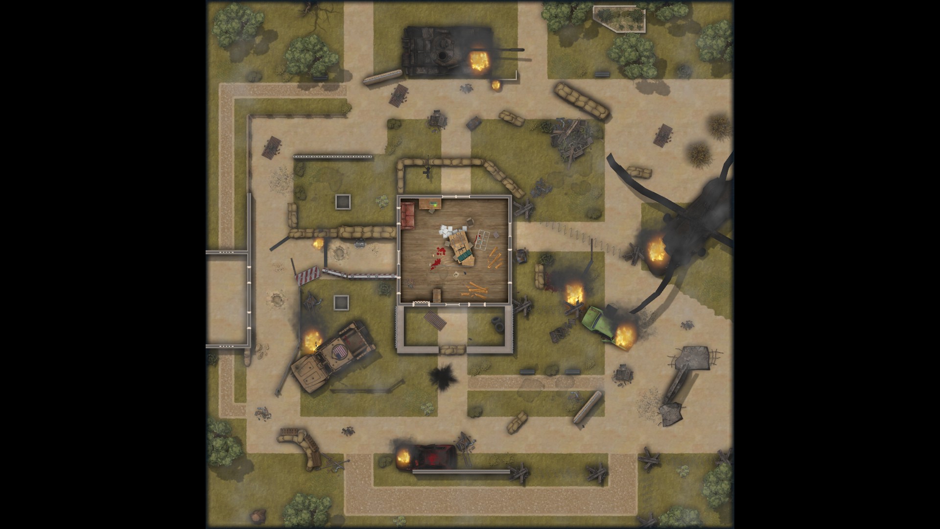 Defend Your Field