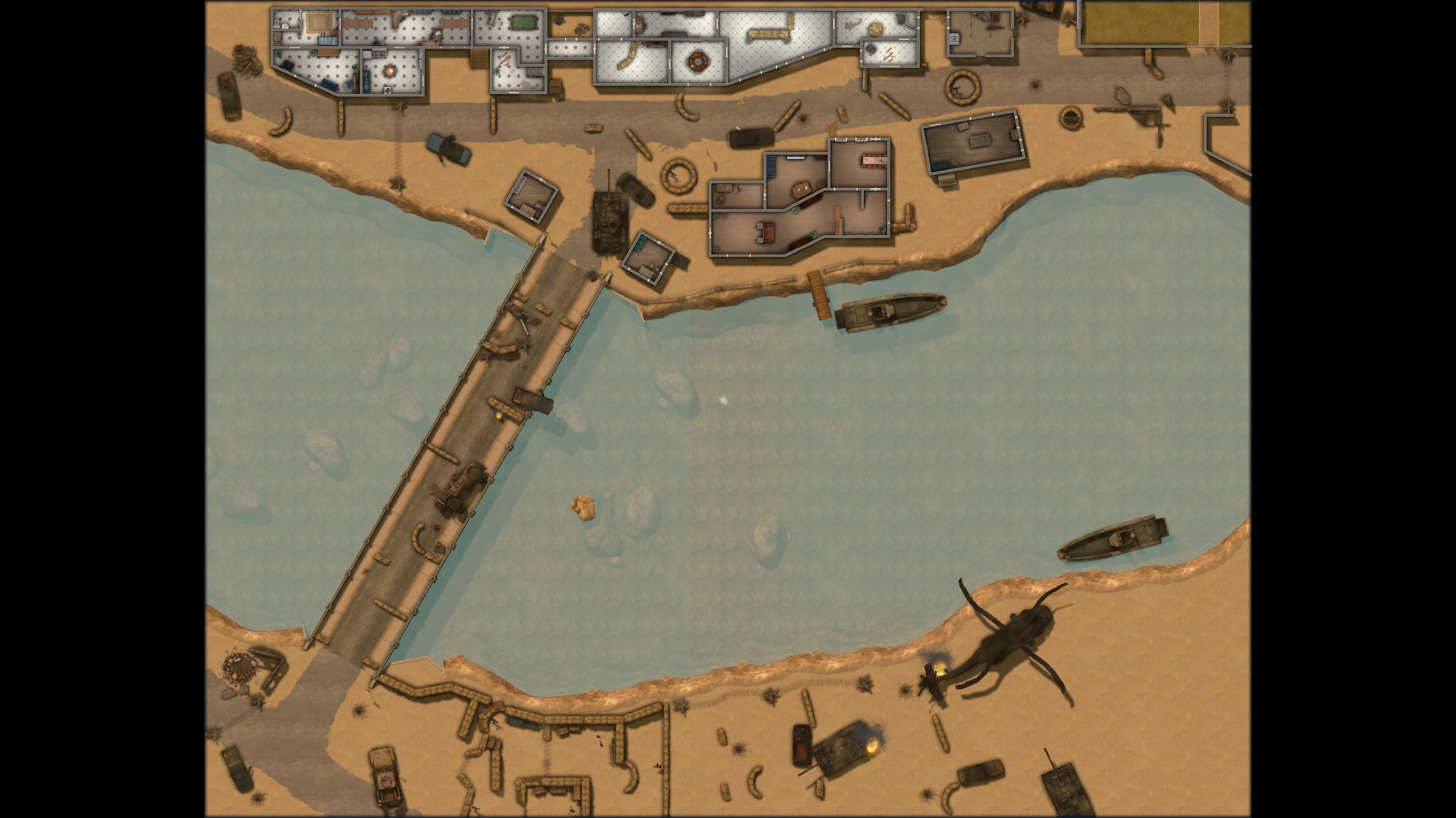 Brothers And Arms: The Bridge