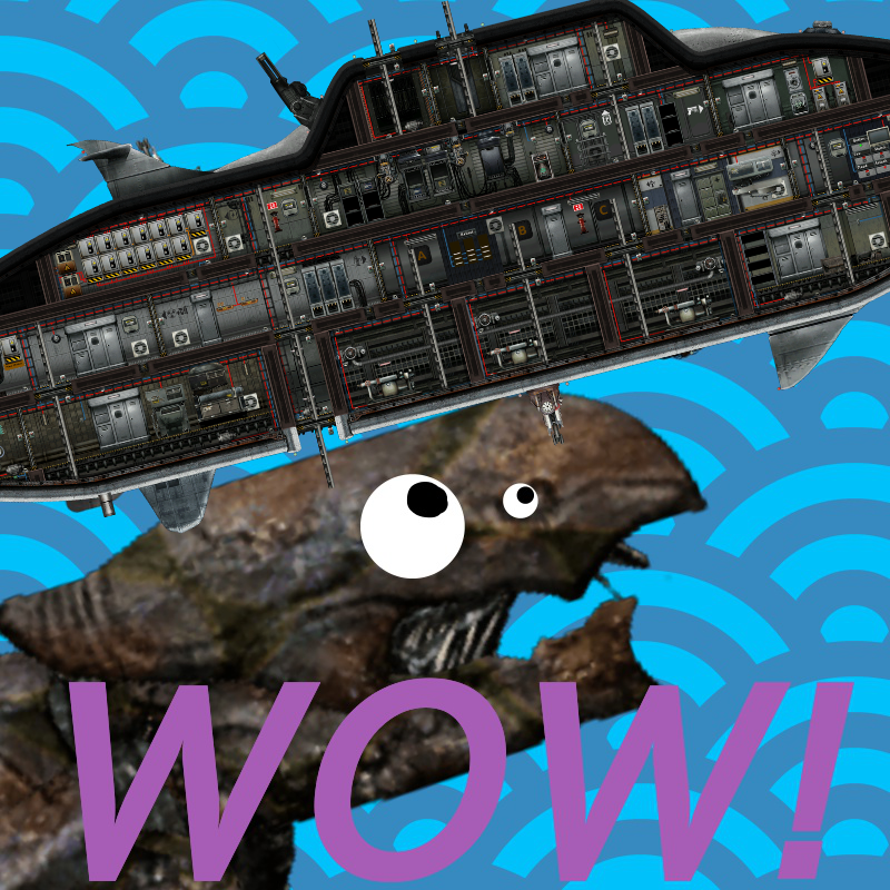 Mudraptorfriendly Orca2 – Barotrauma Mod