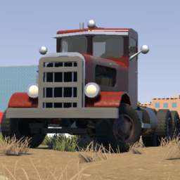 HESLER 1954 D805 'Heavy Head'