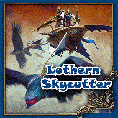 Steam Workshop::Merwyrms, Sea Dragons, and Lothern Skycutters