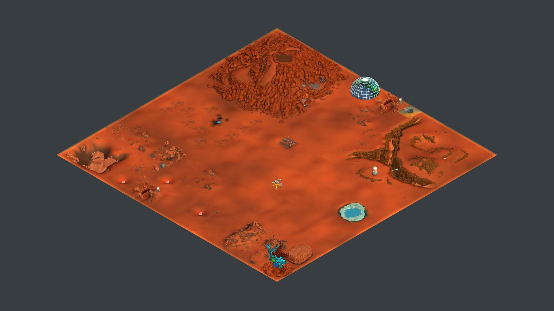 MCS Server mode