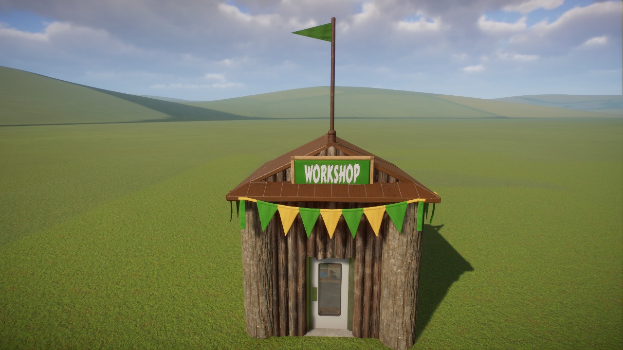 Logs and Flags Workshop