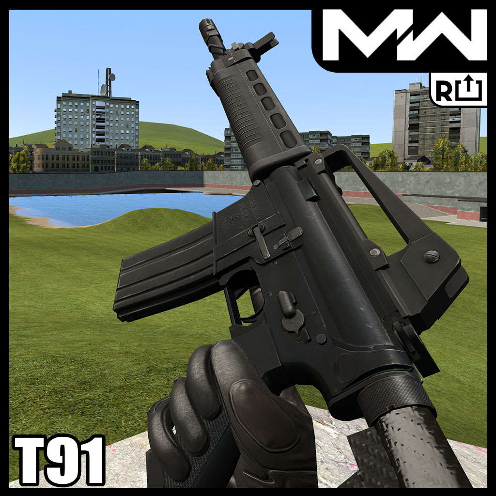 [MW Unofficial] T91 (Legacy)