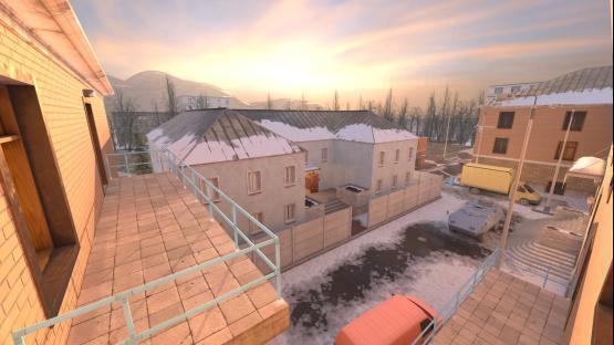 de_cluj – Counter-Strike 2 Mod