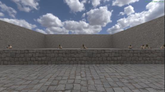 Warmup Map