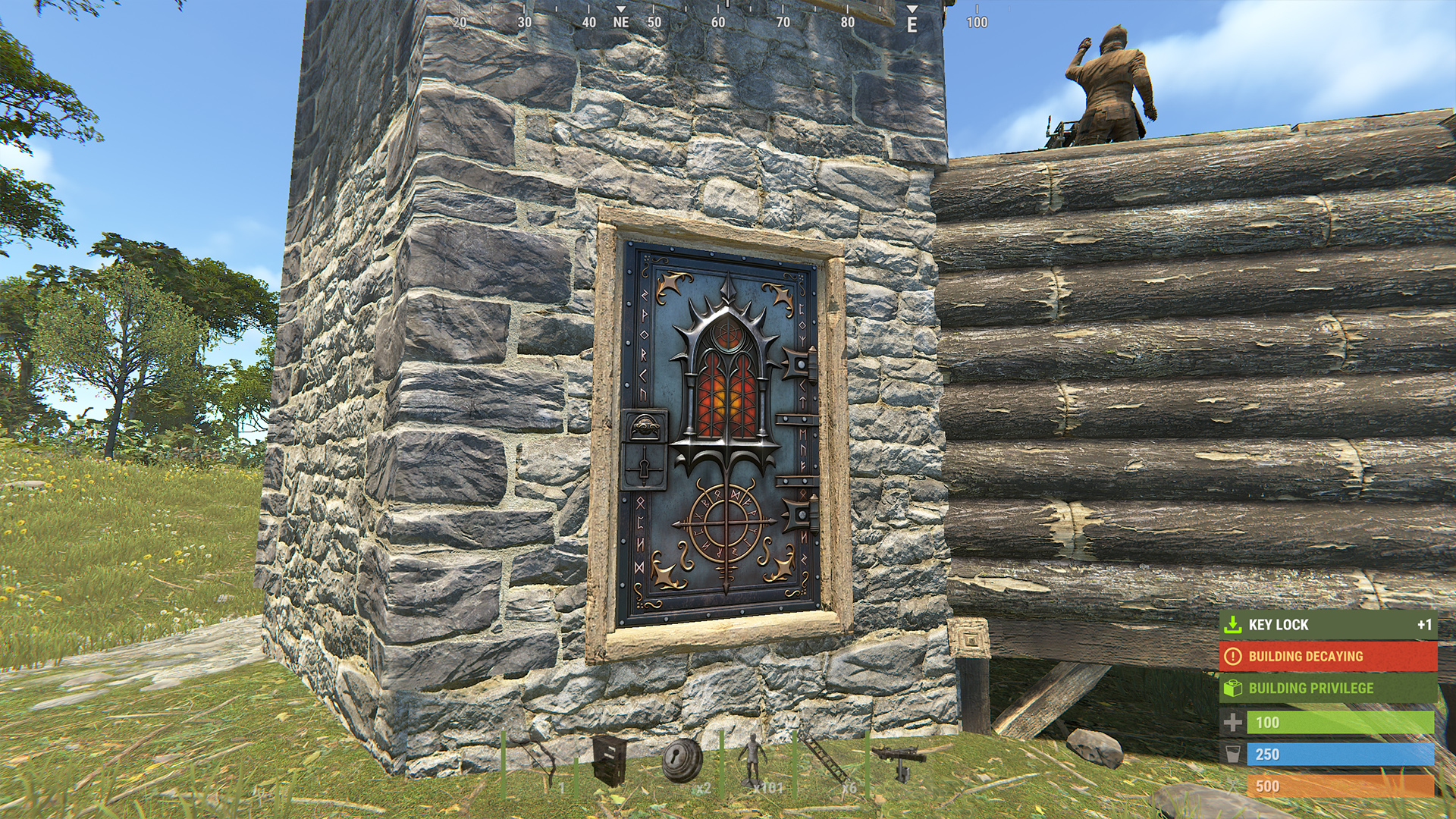 Gothic Veil Door thumbnail 4