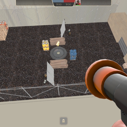 2bunkers – Team Fortress 2 Mod