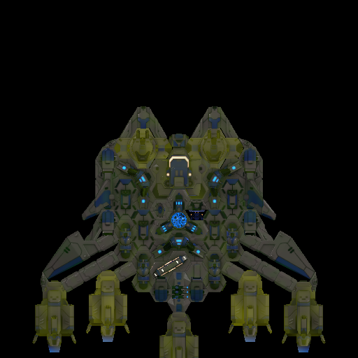 Fast Void fighter