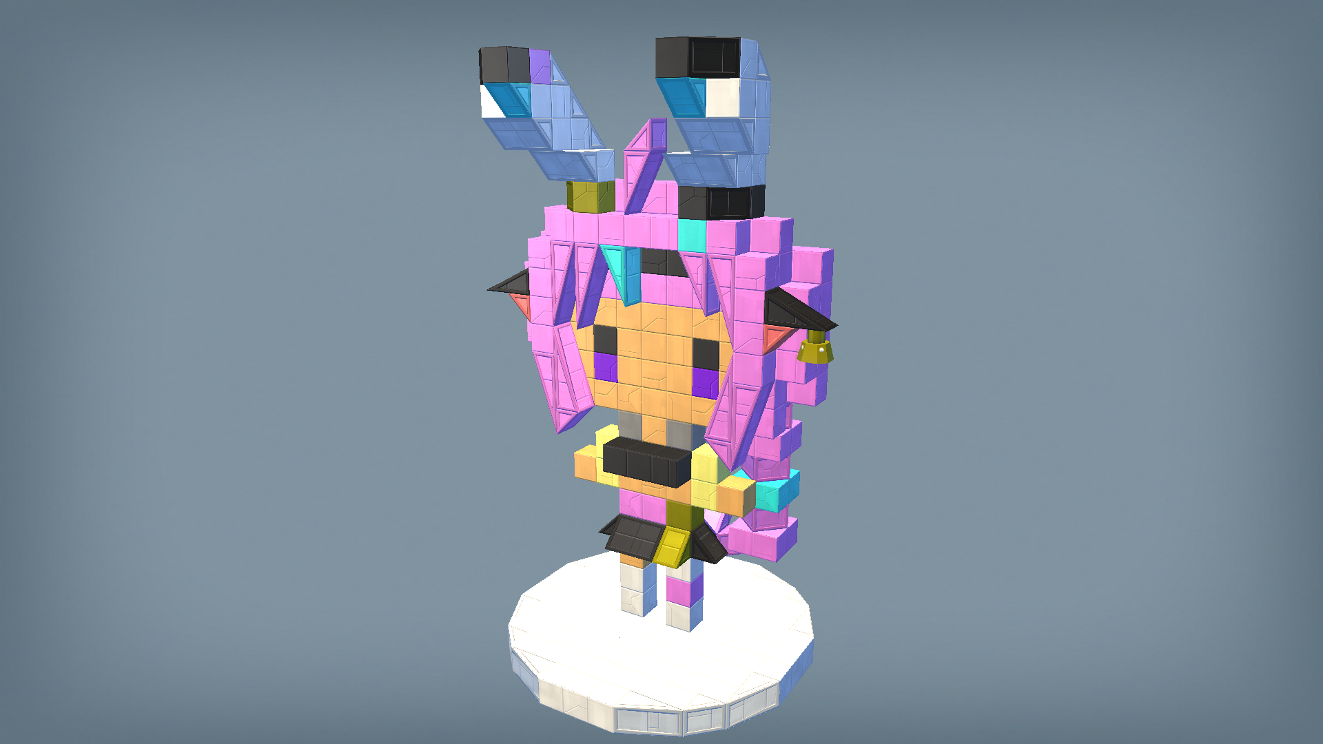 Varesa 3D (Genshin Impact)