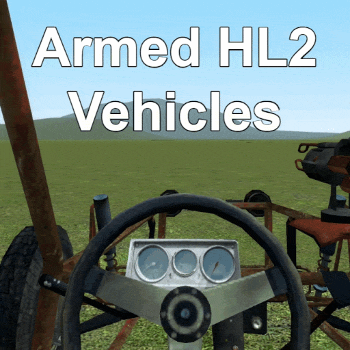 Armed Half-Life 2 Vehicles