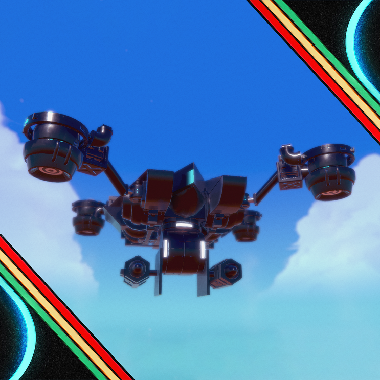 [ARC Raiders] Rocketeer