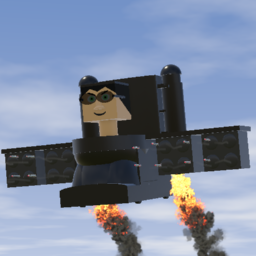 Rocketeer G-Clone