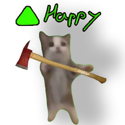 Happy happy happy for level up se – Project Zomboid Mod