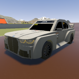 BMW M3 G80 RX1 2022 Template