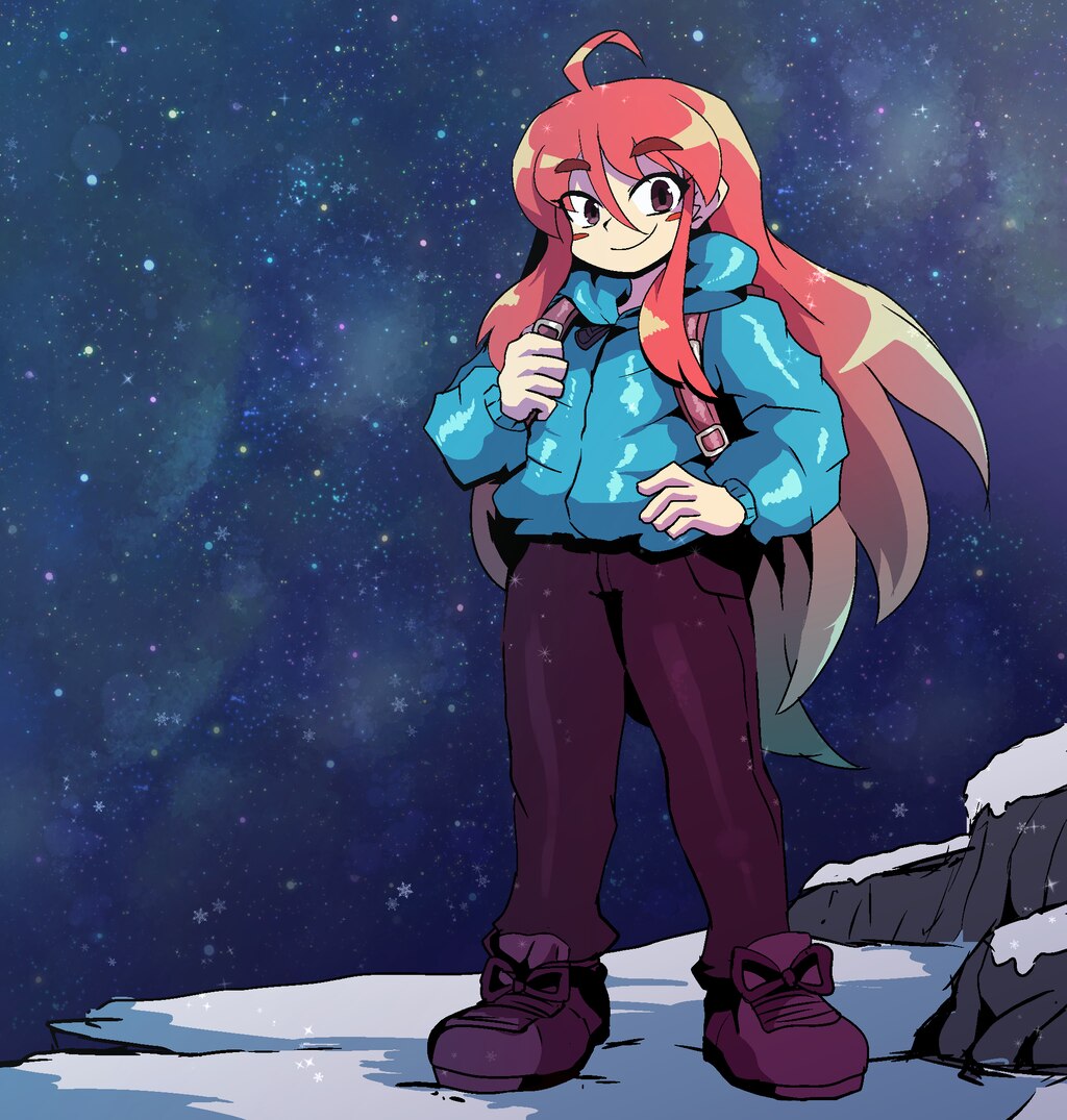 Steam コミュニティ :: Celeste