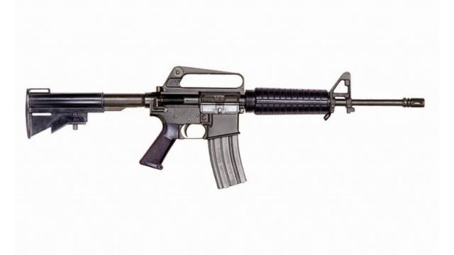 (30 Rounds) Colt CAR-15 XM177 Commando Script for M16