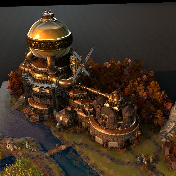 The Grand Brewery