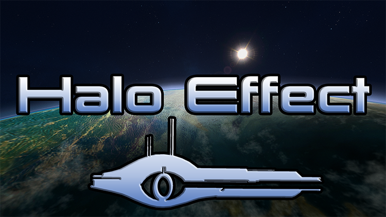 Halo Effect Demo (Old Reach Ver.)