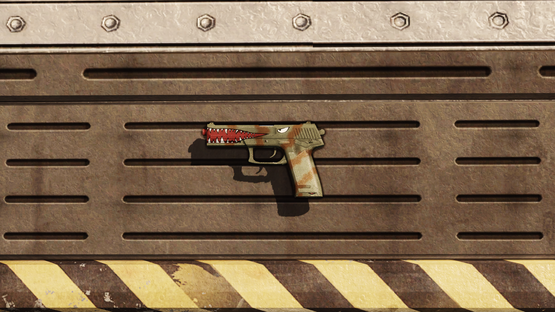 Warhawk MK23