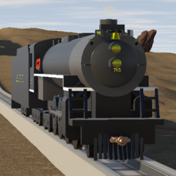 Nickel Plate Road 765