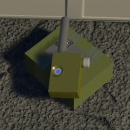 C4 Remote Bomb