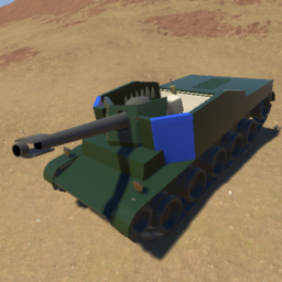 WWW (P3) BRAF "Lobber" SPG