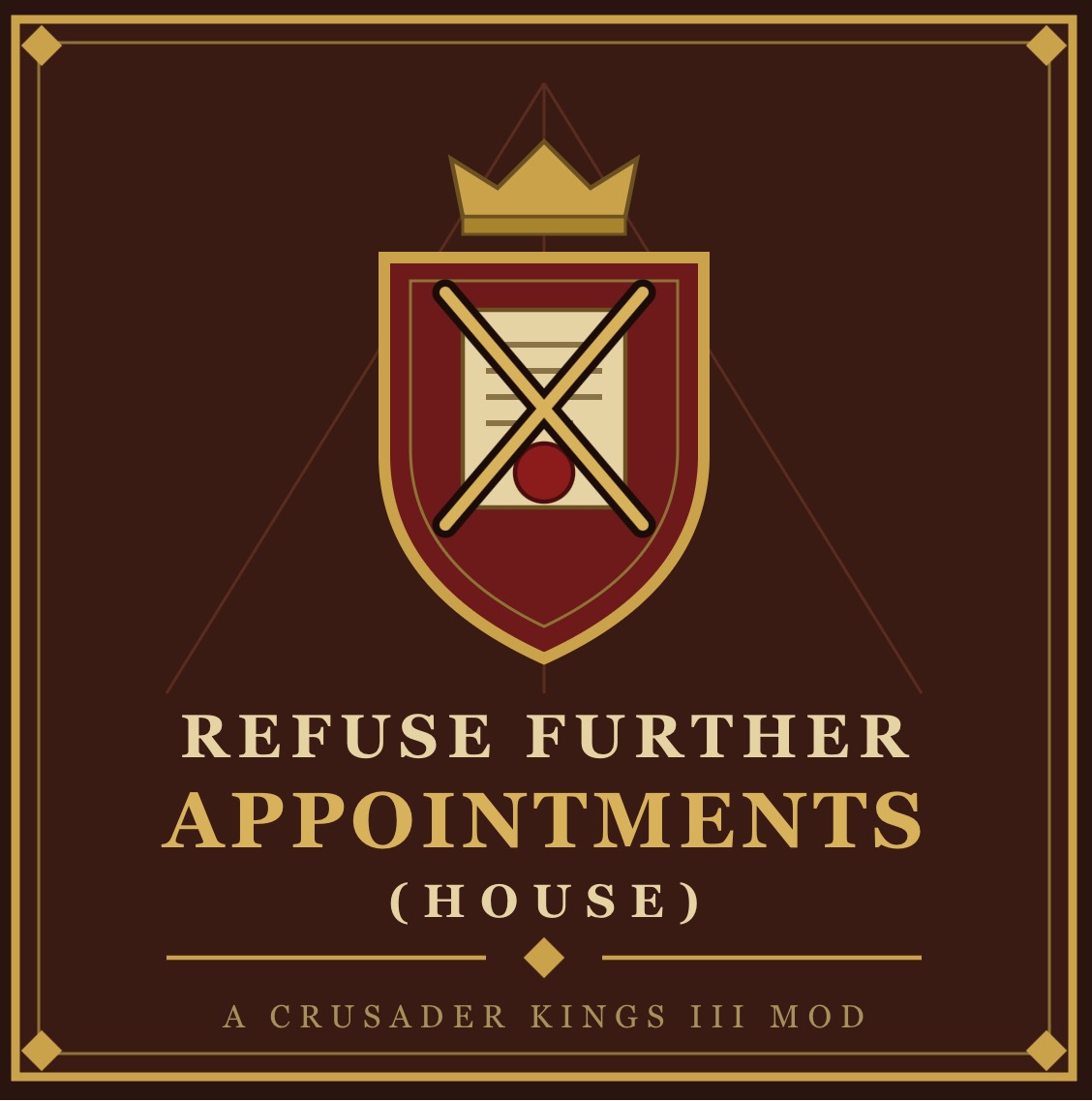 Refuse Further Appointments (House)
